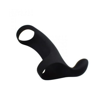 Close-up of Rev-Rings Penis Enhancement Sleeve showcasing smooth silicone finish for premium comfort and performance.